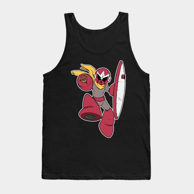 BREAKMAN Tank Top by IanDimas